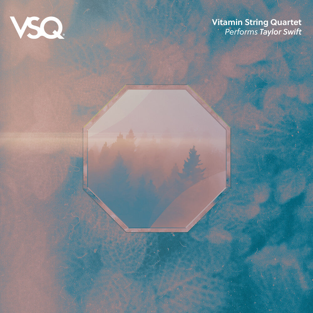 Vsq Performs Taylor Swift [CD]