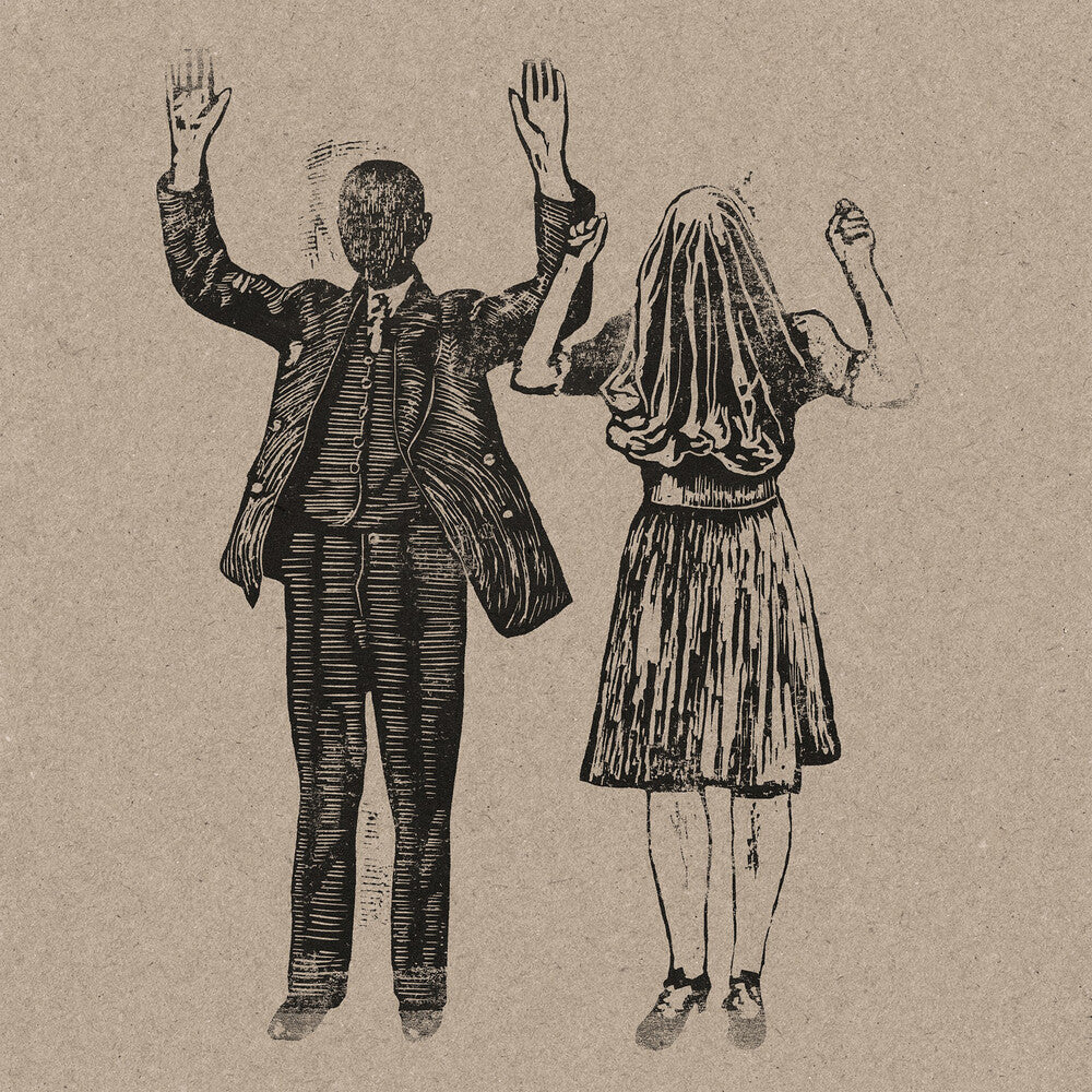 Nobody Wants To Be Here & Nobody Wants To Leave [LP]