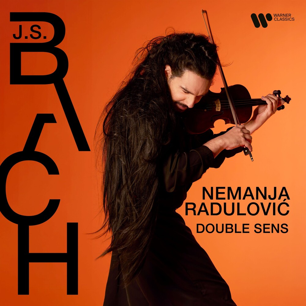 J.S. Bach [LP]