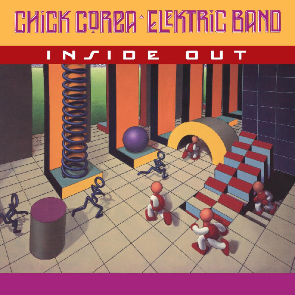 Inside Out (Gate) [LP]