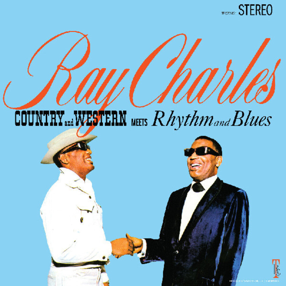 Country And Western Meets Rhythm And Blues [CD]