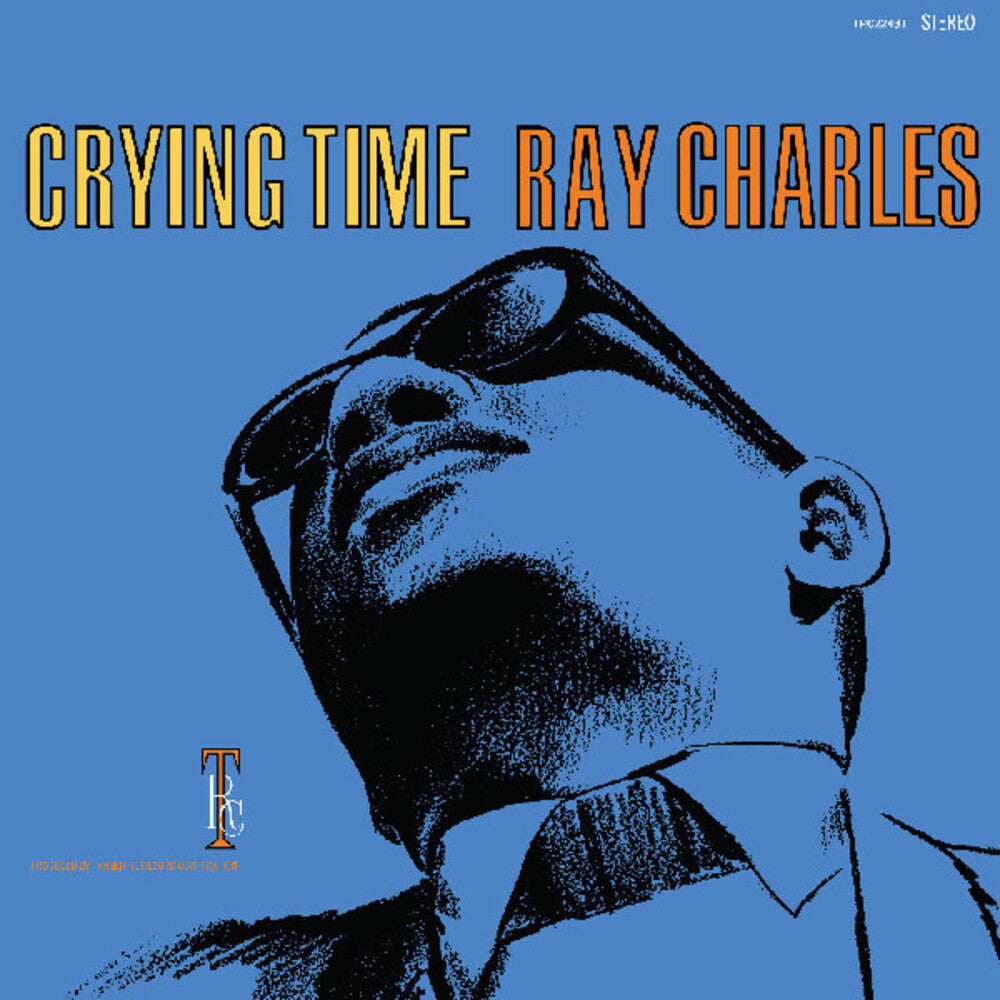 Crying Time (2024 Remaster) [LP]
