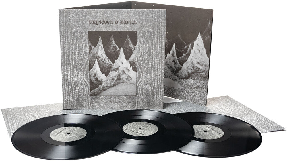 Die Berge [LP]