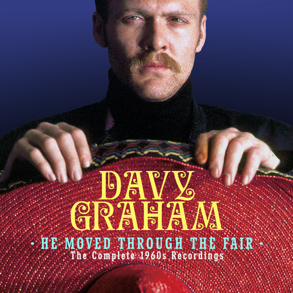 He Moved Through The Fair: The Complete 1960s (Uk) [CD]