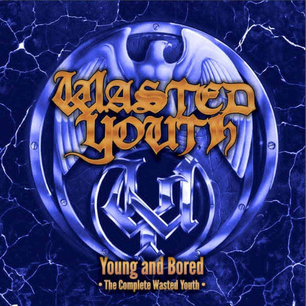 Young & Bored: The Complete Wasted Youth (Uk) [CD] (ONLINE ORDER ONLY)
