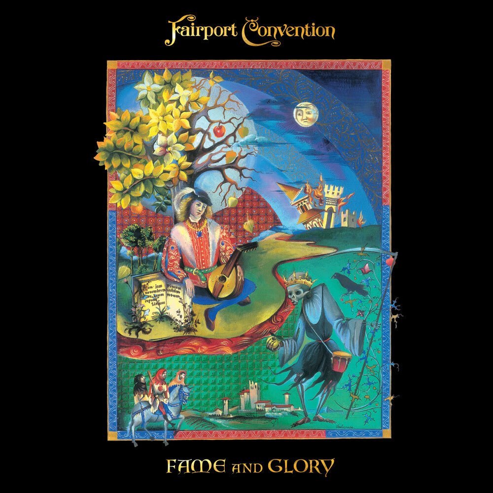 Fame & Glory [Colored Vinyl] (Spla) (Uk)