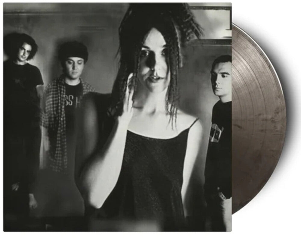 Population Four (Blk) [Colored Vinyl] [Limited Edition] [180 Gram] (Slv)