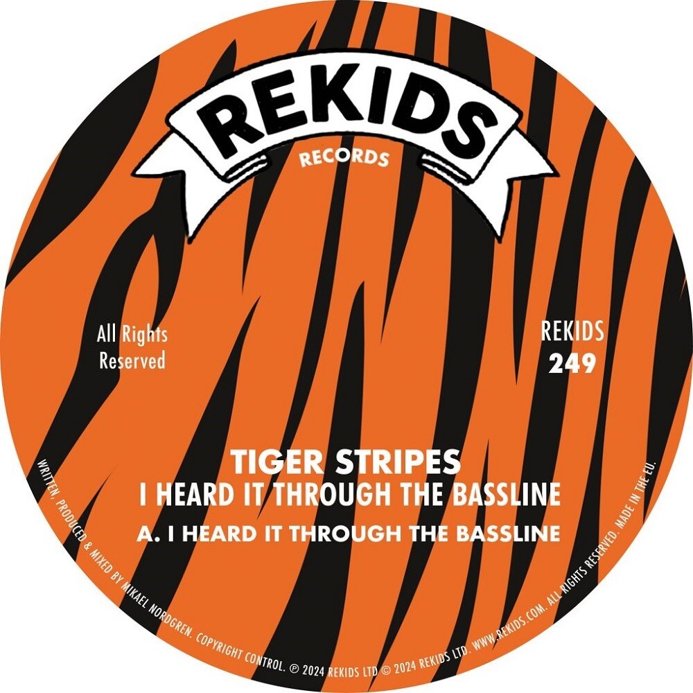 I Hear It Through The Bassline [12" Vinyl] (ONLINE ORDER ONLY)