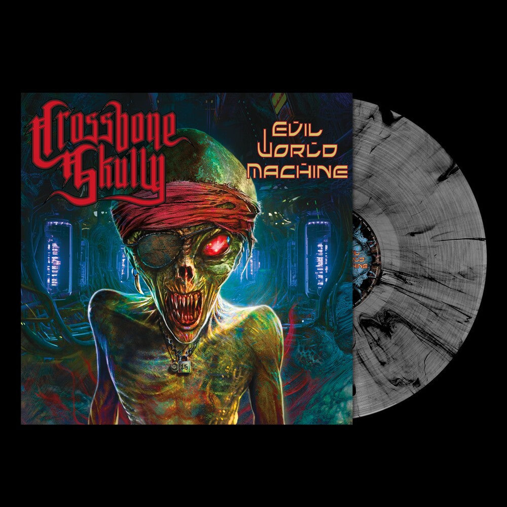 Evil World Machine [Colored Vinyl] (Ofgv)
