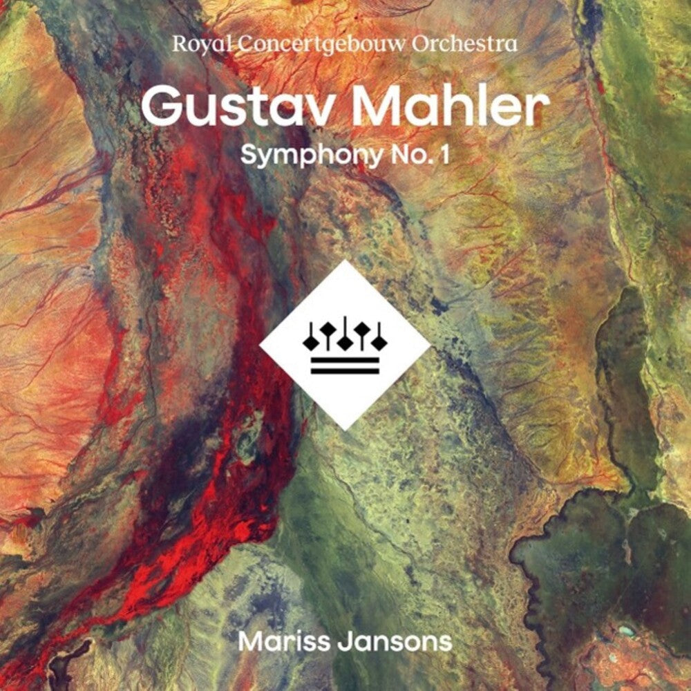 Mahler: Sym No. 1 In D Major Titan [LP]