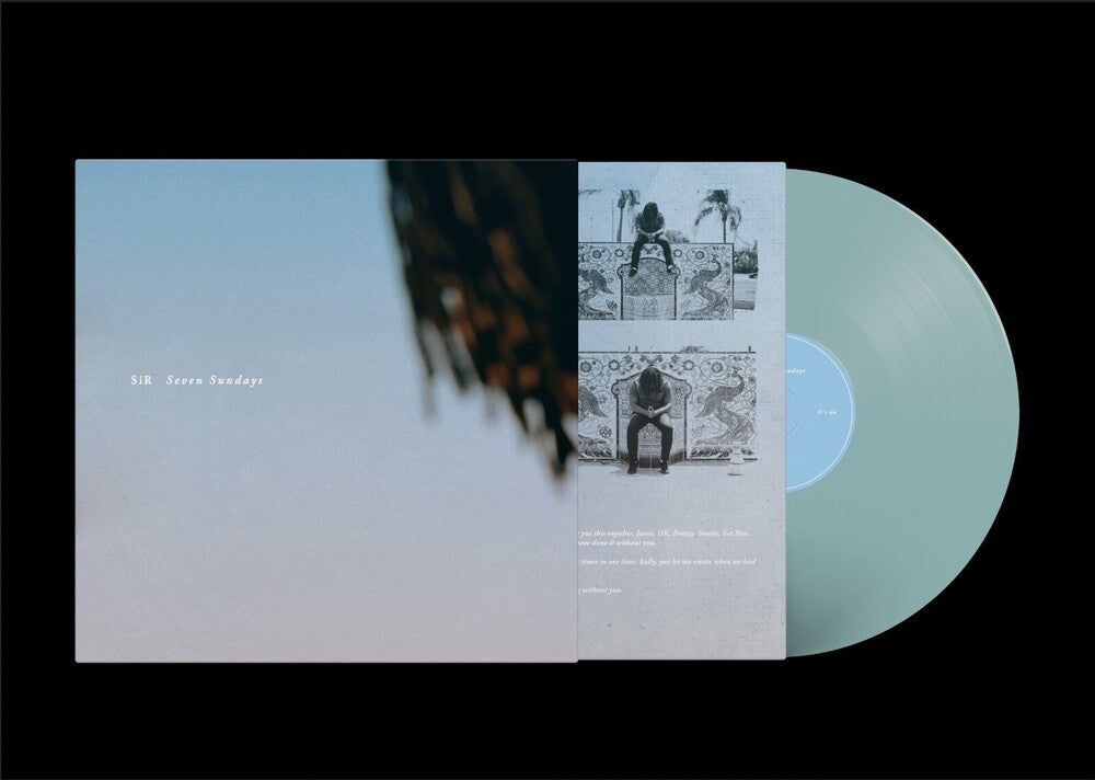 Seven Sundays [Colored Vinyl]