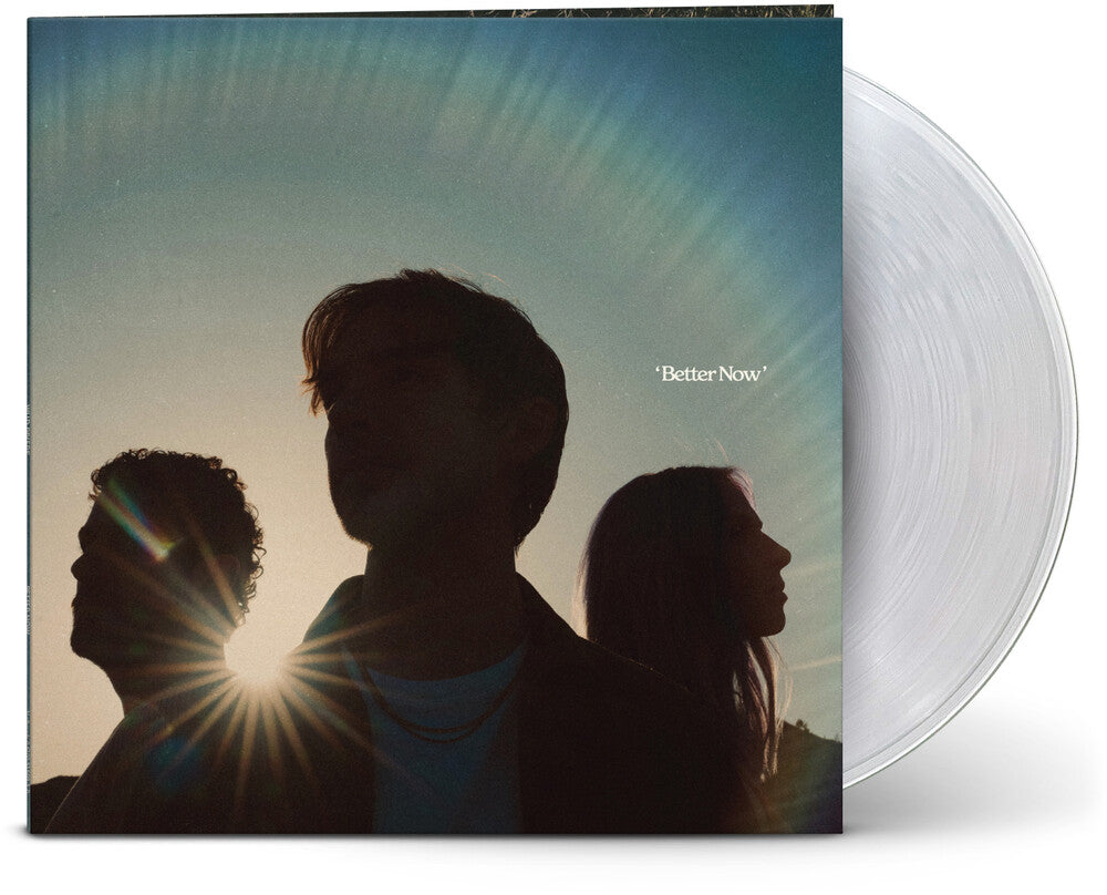 Better Now - Clear [Clear Vinyl] (Gate) (Ofgv)