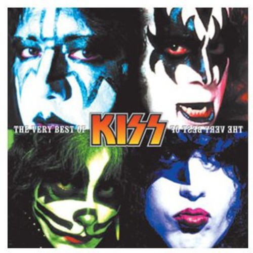 The Very Best Of Kiss [CD]