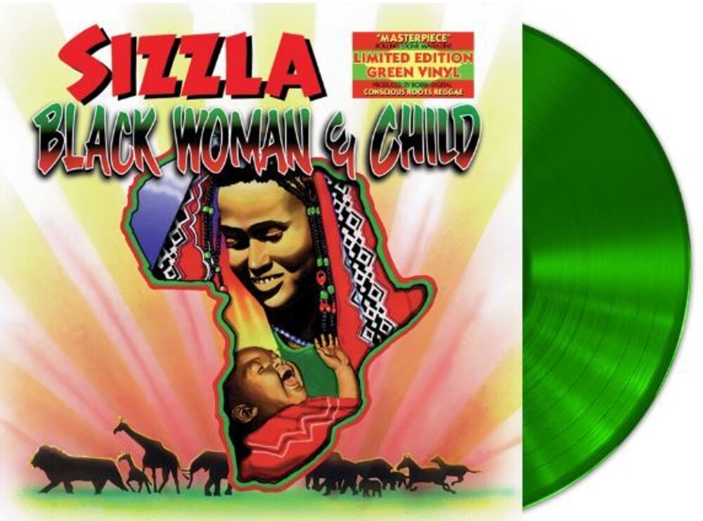 Black Woman & Child [Colored Vinyl] [Limited Edition] [Remastered]