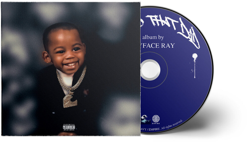 Kid That Did [Digipak]