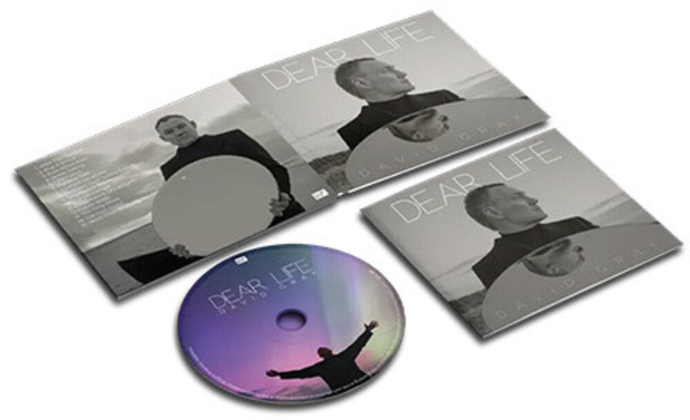 Dear Life [CD]