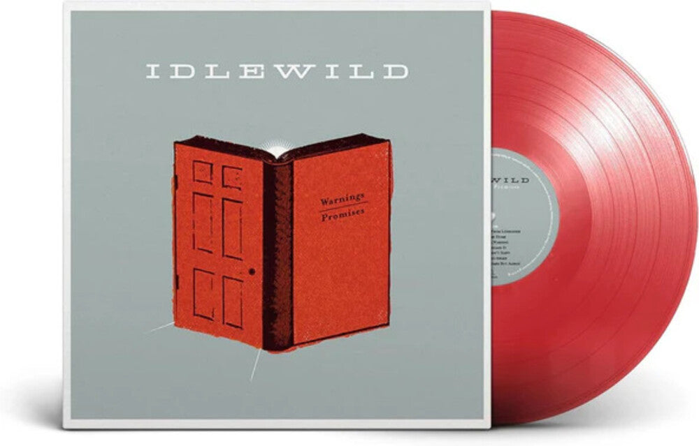 Warnings/Promises [Clear Vinyl] [Limited Edition] (Red) (Uk)