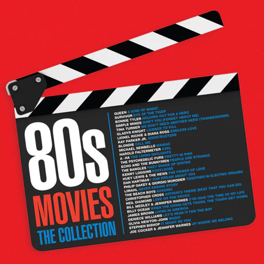 80s Movies Album / Various [LP]