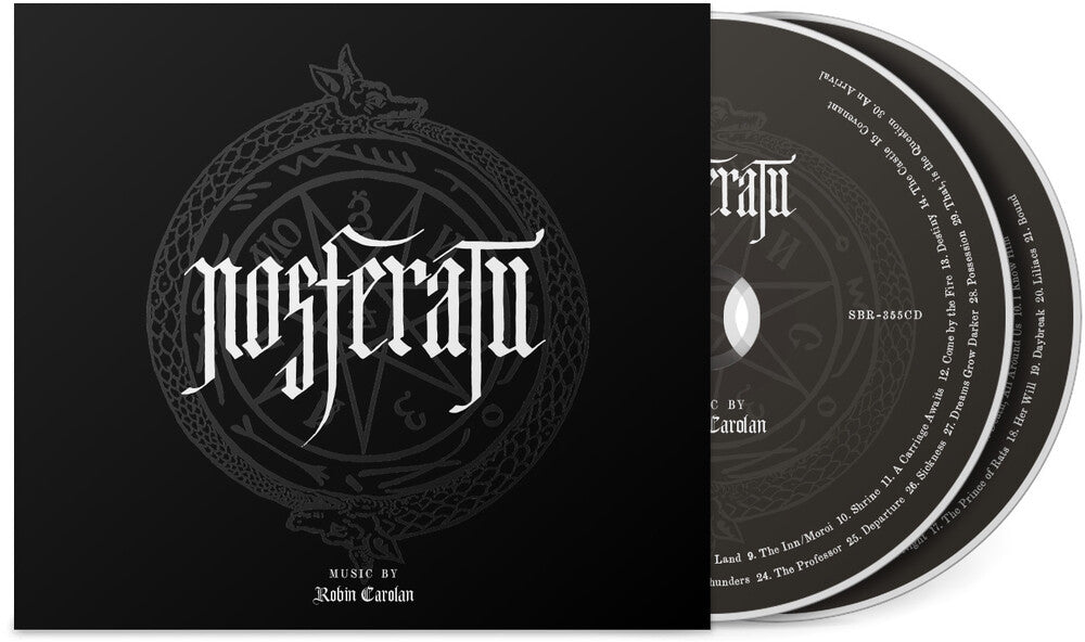 Nosferatu (Original Motion Picture Soundtrack) [2 CD]