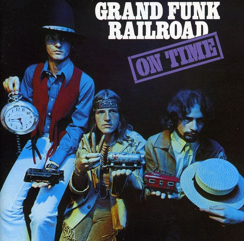 On Time [CD]