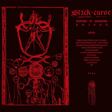 Burning In Celestial Poison [CD] (ONLINE ORDER ONLY)