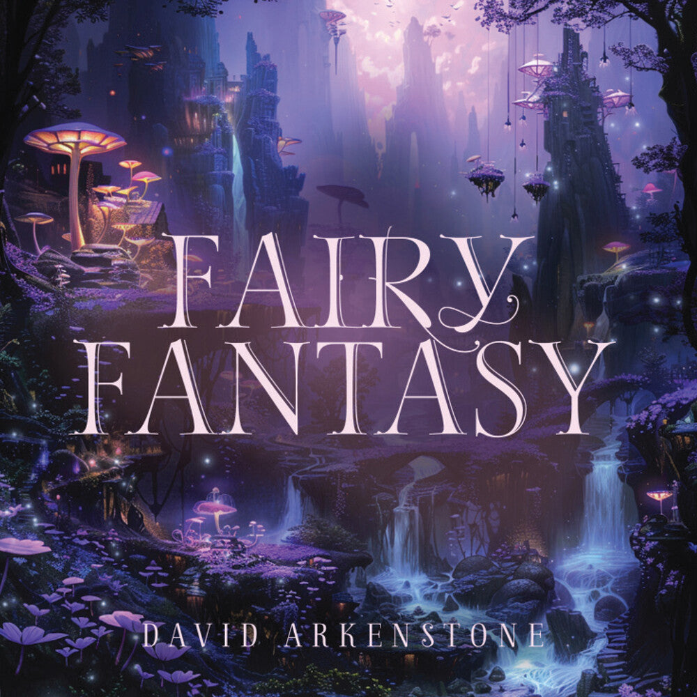 Fairy Fantasy [CD]