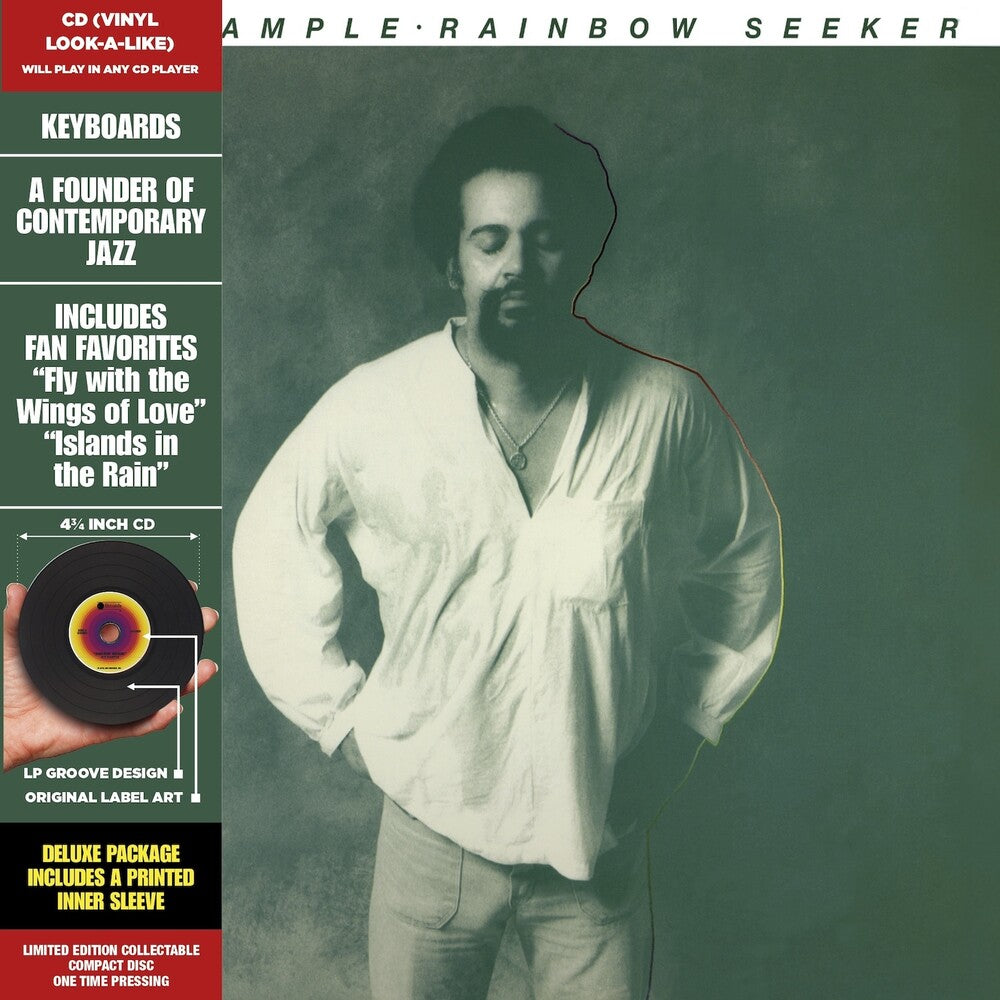 Rainbow Seeker (Clcb) [Deluxe] [Limited Edition] (Coll) (Mlps)