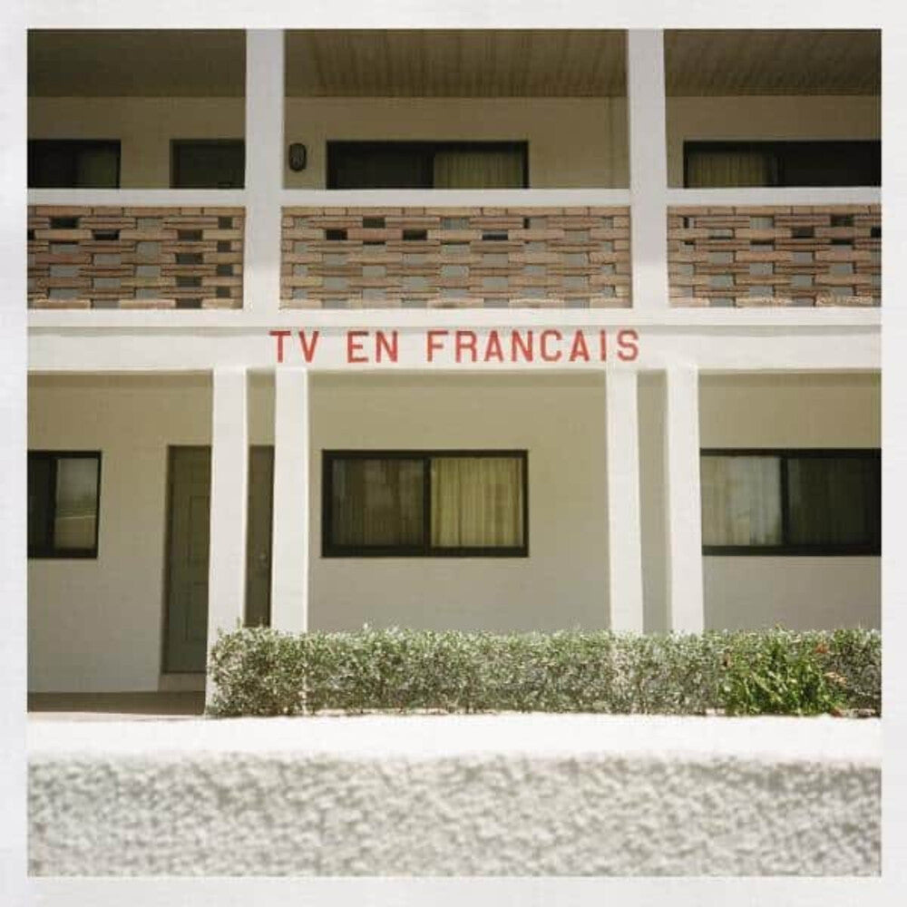 TV En Francais: 10th Anniversary - Expanded 'Veggie Plate' Green Colored Vinyl [LP]