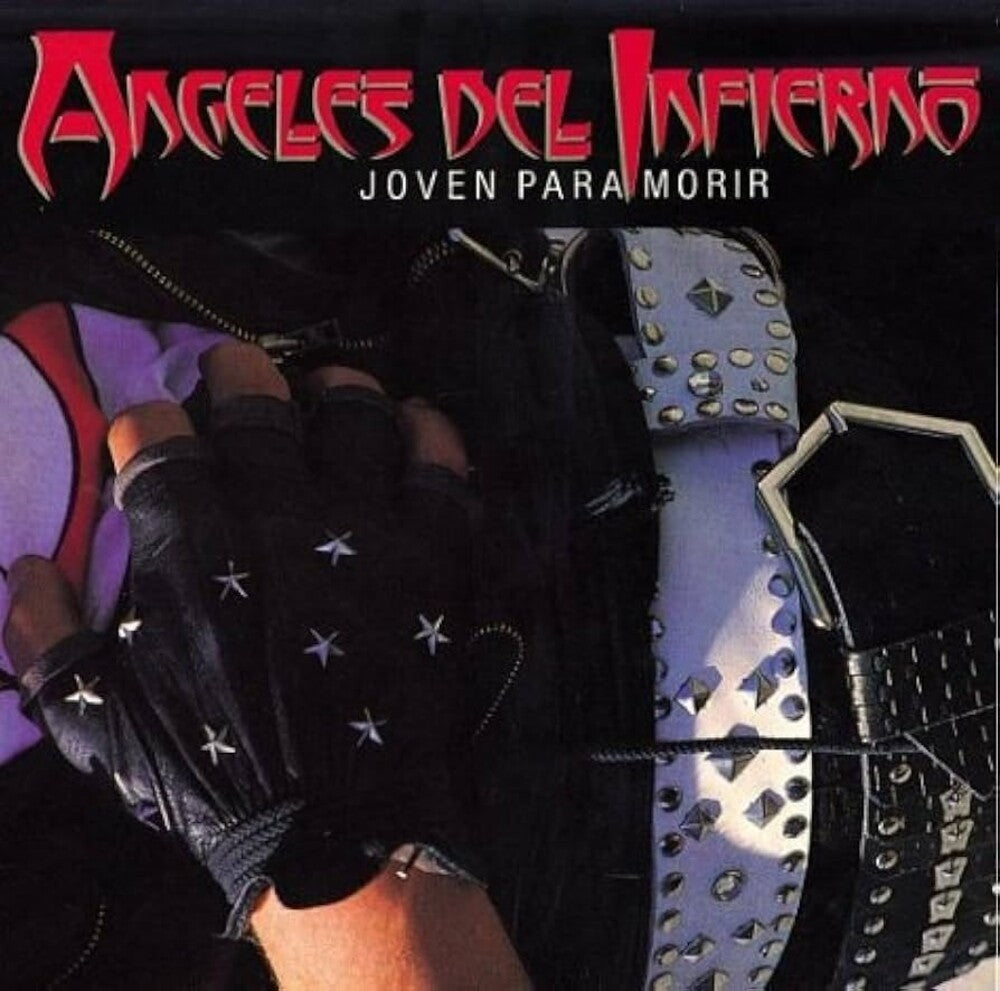 Joven Para Morir [LP]
