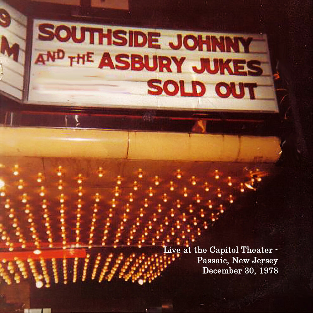 Live at the Capitol Theater - December 30, 1978 - Yellow [LP]