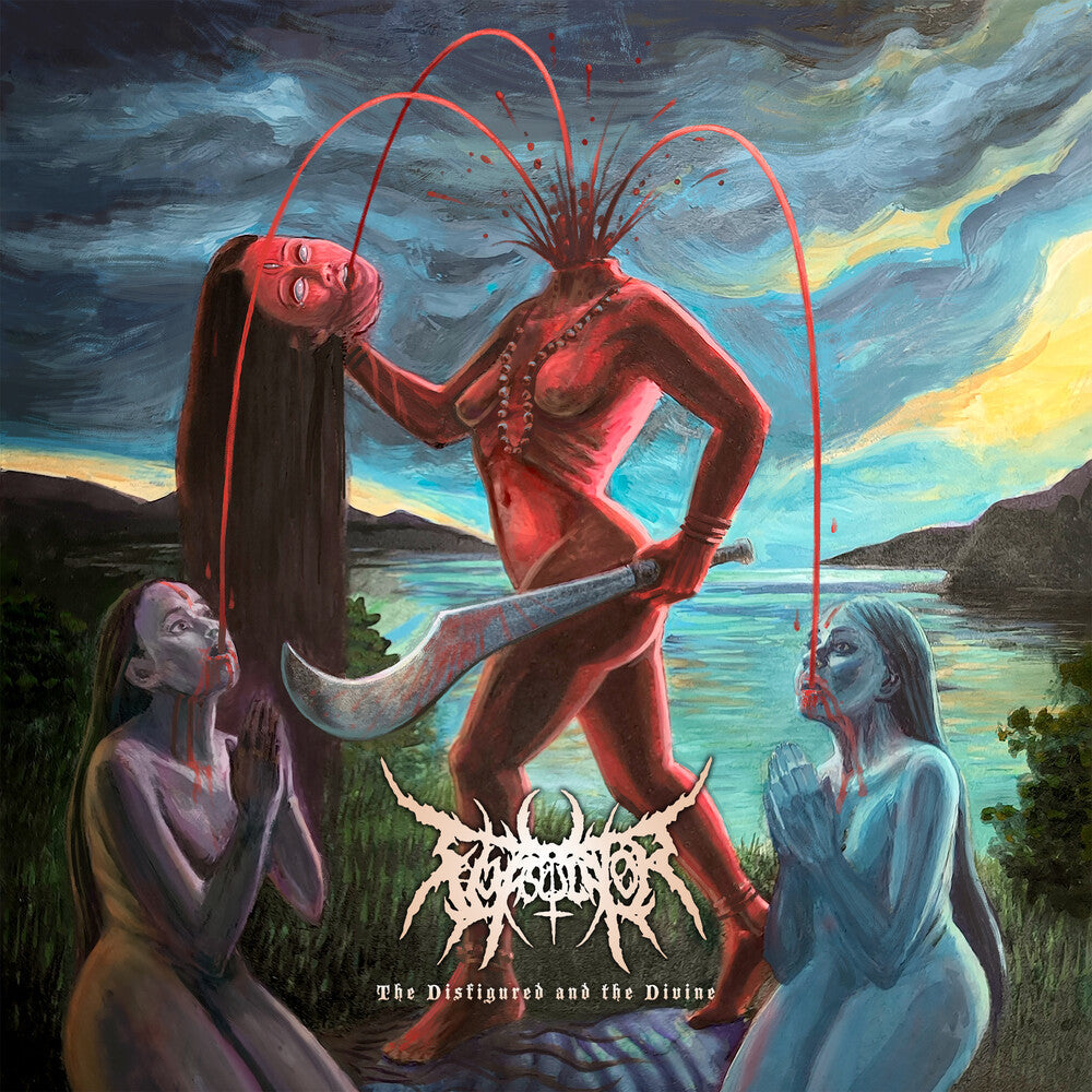 The Disfigured And The Divine [CD]