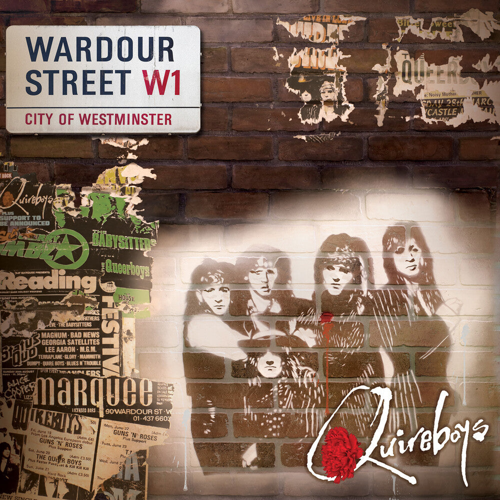 Wardour Street [LP]