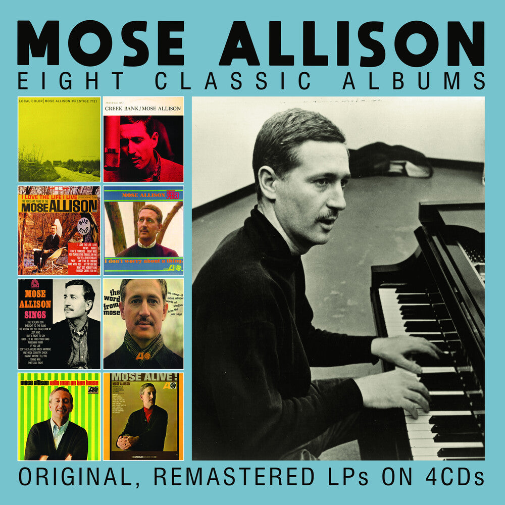 Eight Classic Albums [CD]