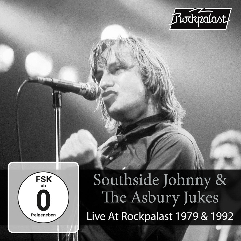 Live At Rockpalast 1979 And 1992 [CD]