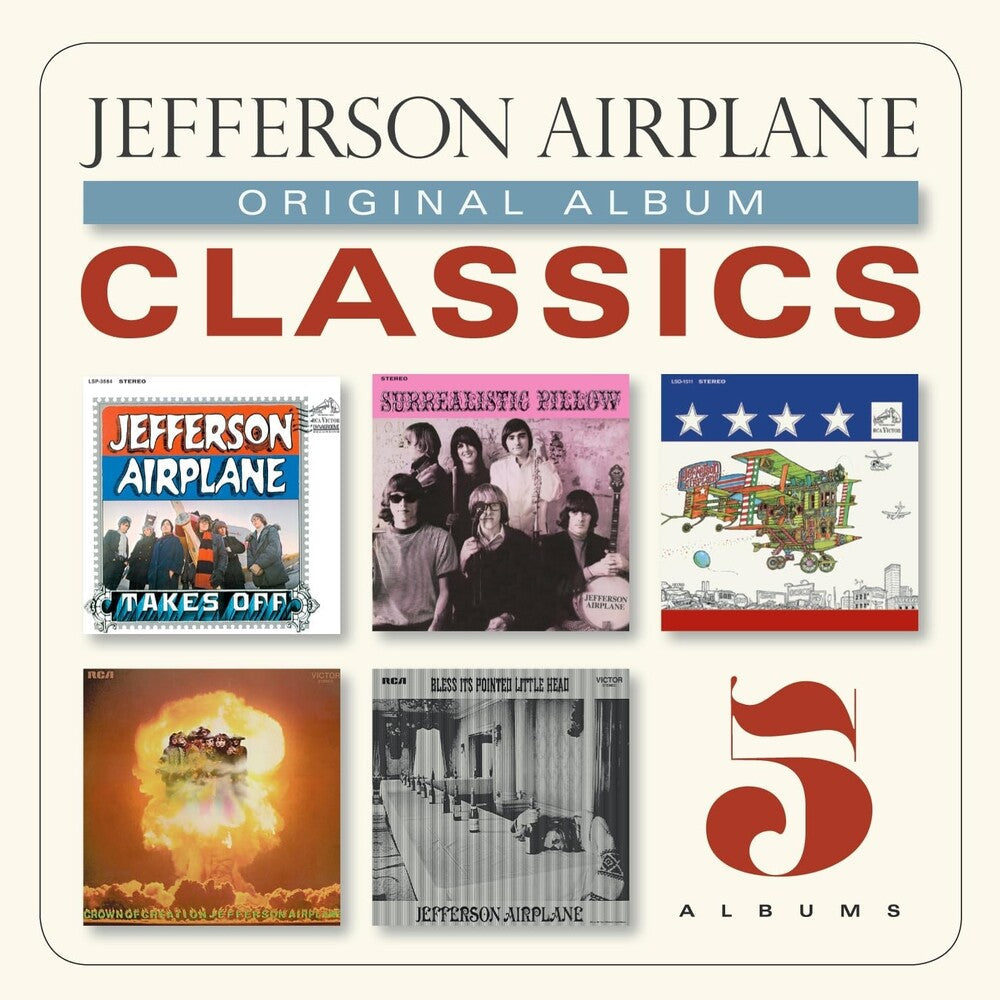 Original Album Classics [CD]