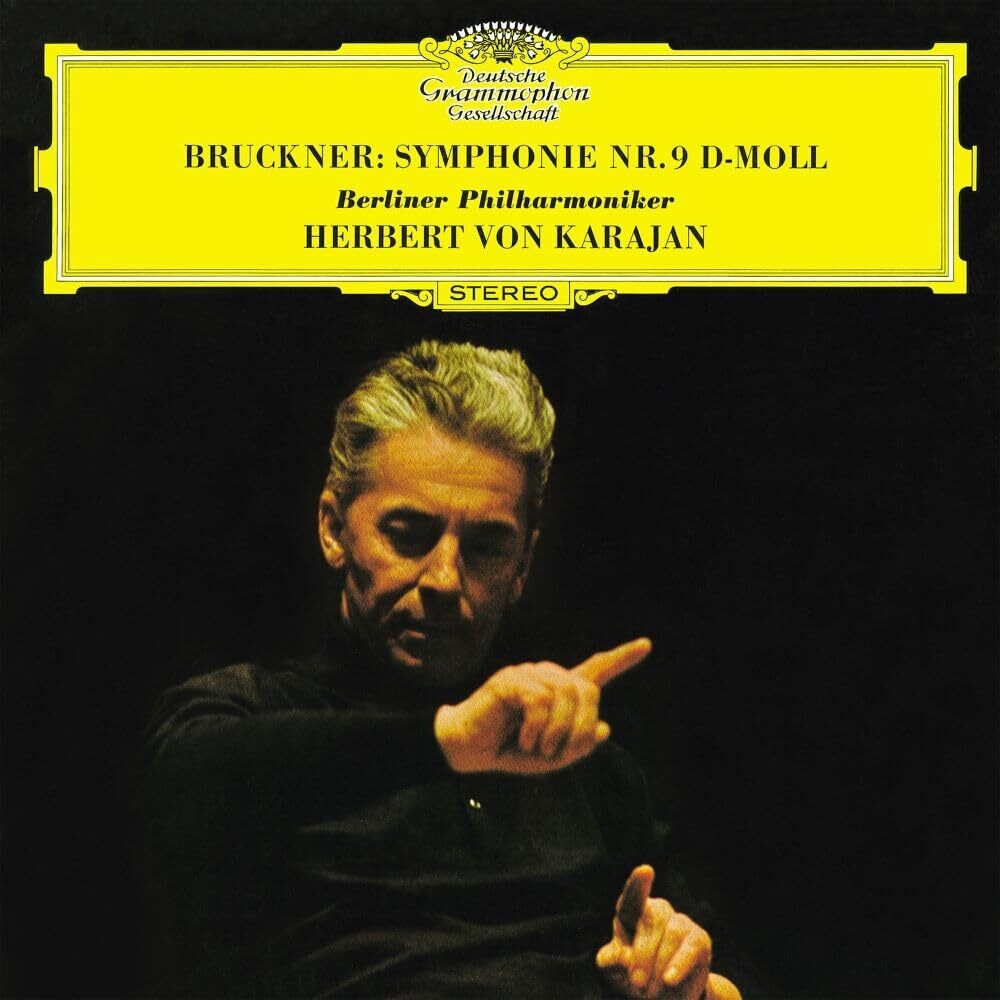 Bruckner: Symphony No. 9 - SHM-SACD [CD]
