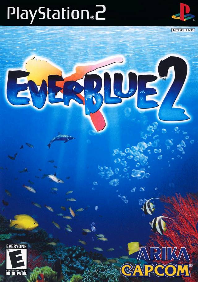 Everblue 2 (Playstation 2) (Online Only)
