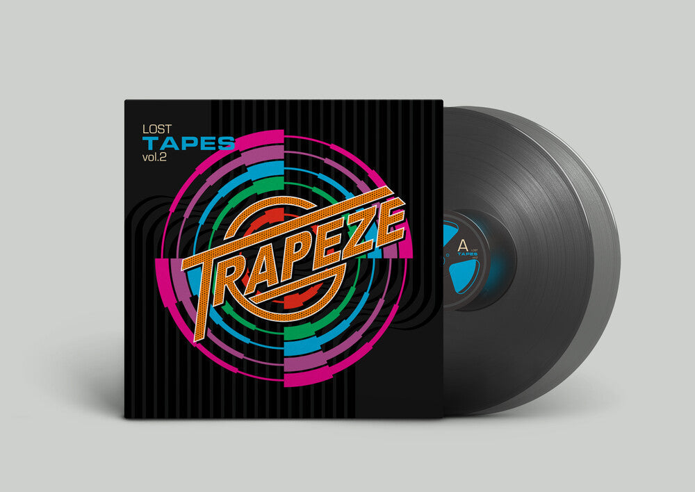 Lost Tapes Vol. 2 - Clear Transparent [Clear Vinyl] [Limited Edition]