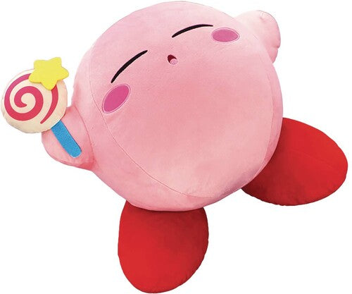 Kirby Full and Sleepy Big Plush Toy (ONLINE ORDER ONLY)