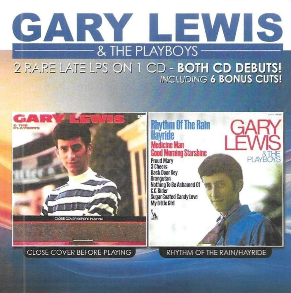 2 Rare Late Lps On 1 Cd [CD]