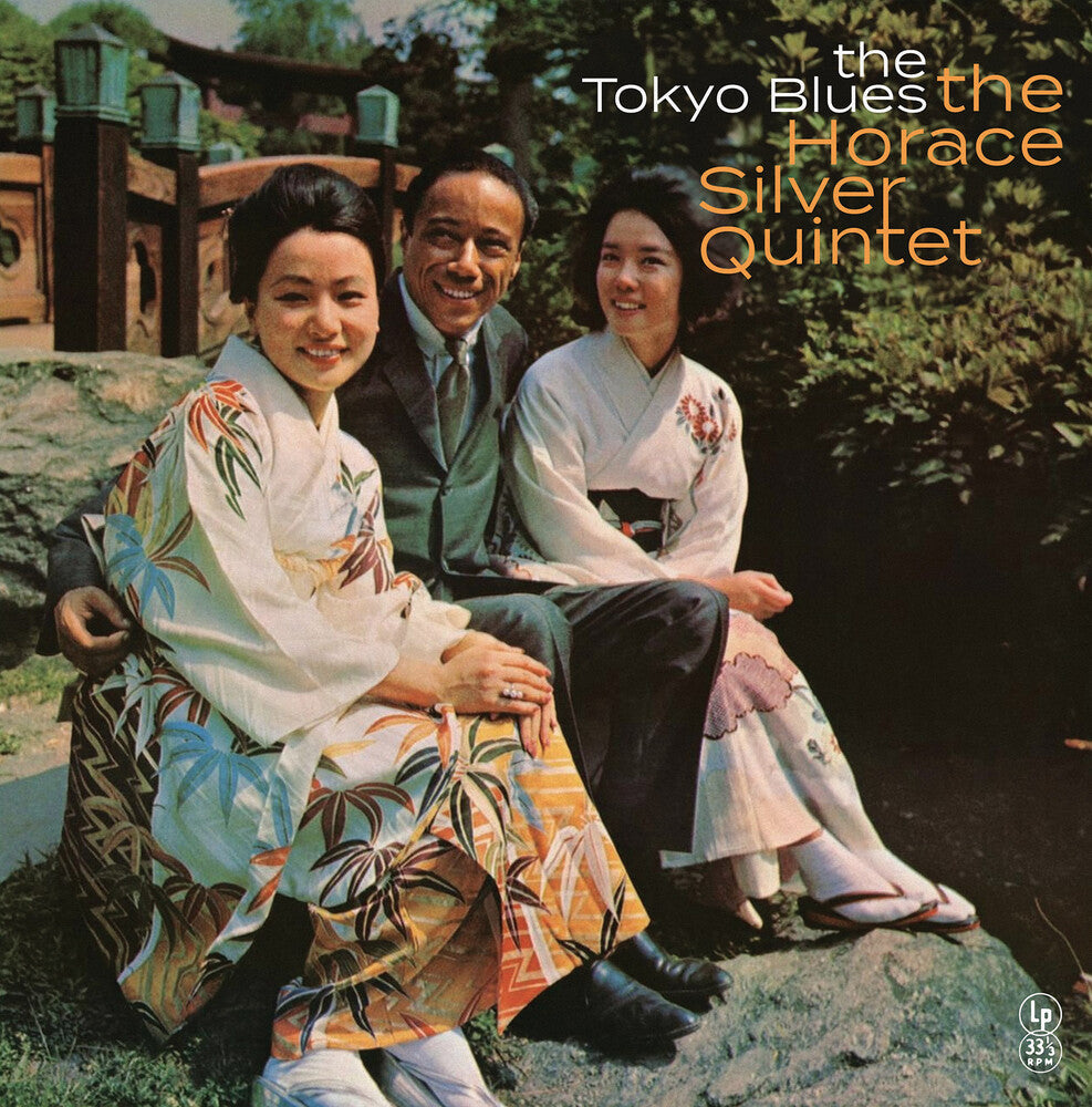 Tokyo Blues [Colored Vinyl] (Ylw) (Uk)