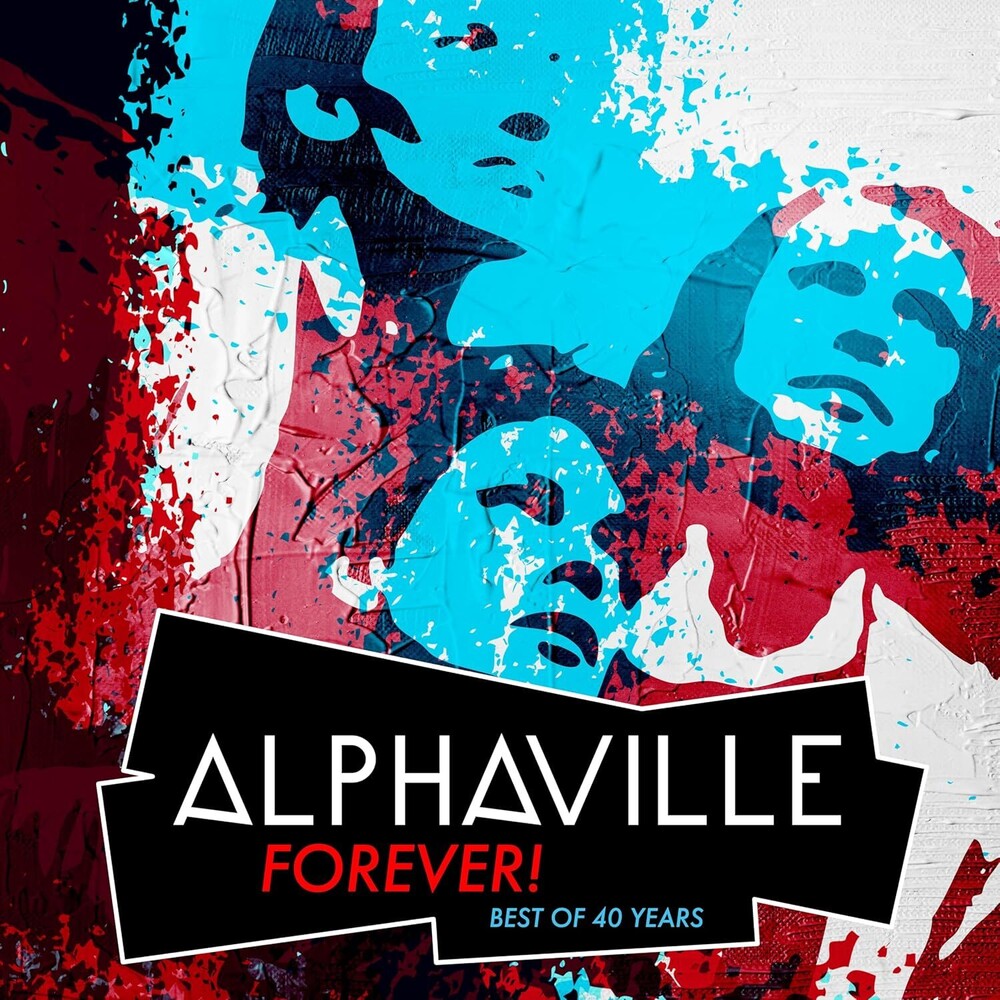 Forever: Best Of 40 Years (Uk) [CD]