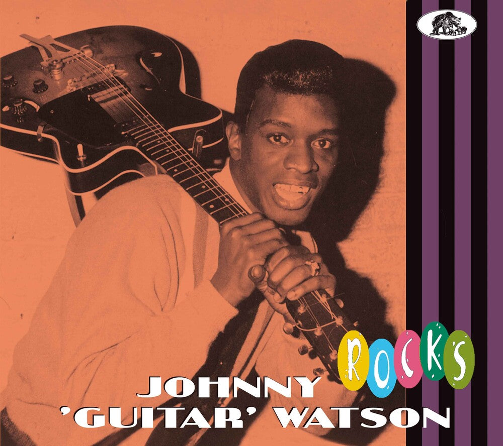 Rocks [CD]