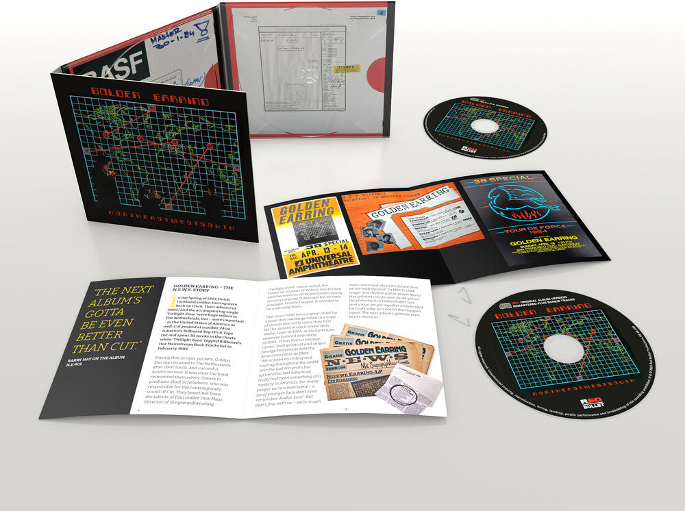 N.E.W.S. - Remastered & Expanded (Exp) [Remastered]