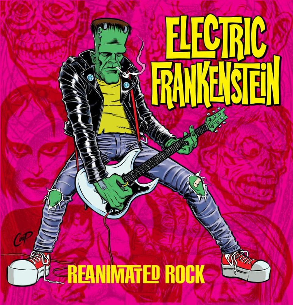 Reanimated Rock [LP]