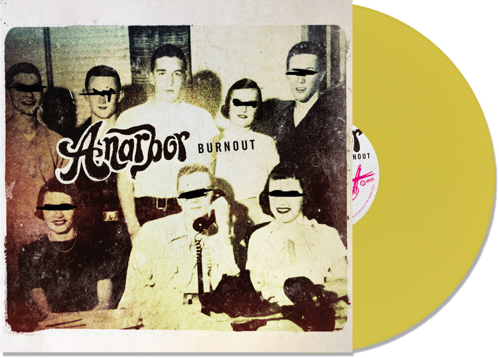 Burnout - Yellow [Colored Vinyl] (Ylw)