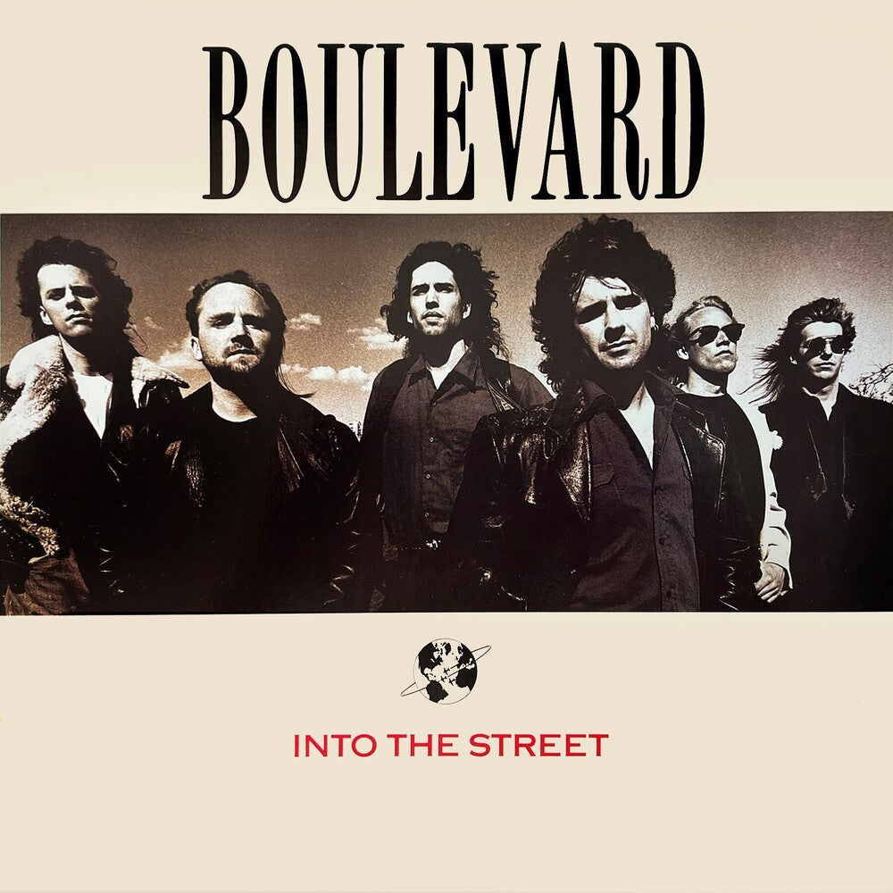 Into The Street (Uk) [CD]