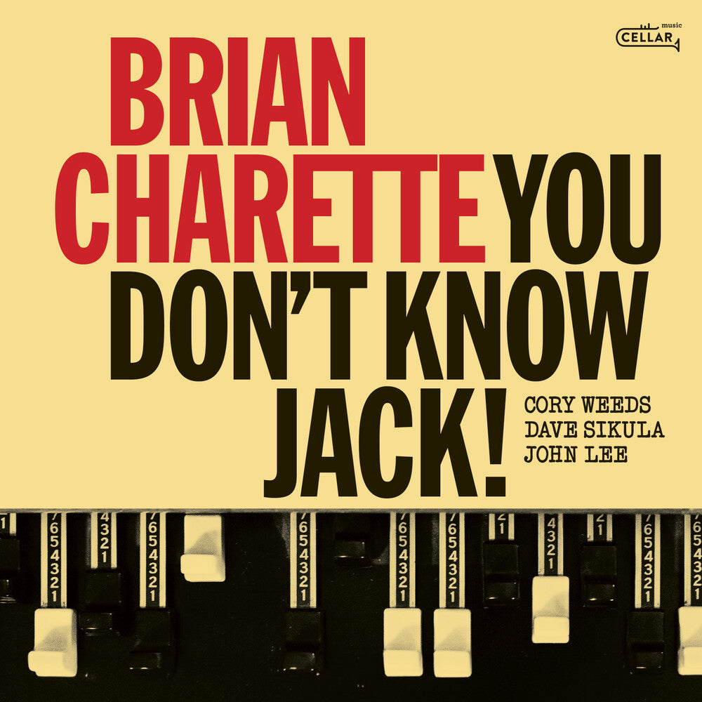 You Dont Know Jack [LP]