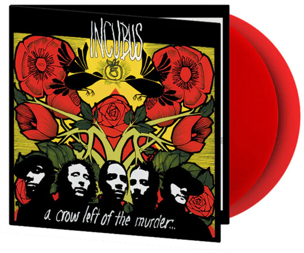 Crow Left Of The Murder [Colored Vinyl] (Gate) [Limited Edition] [180 Gram]