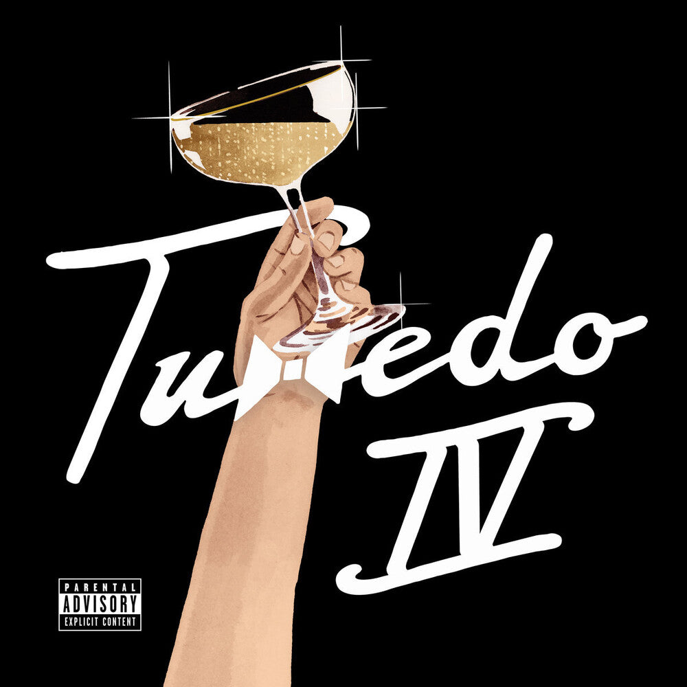 Tuxedo IV [CD]